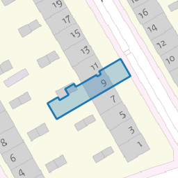 Perceel ZDM01-I-11149