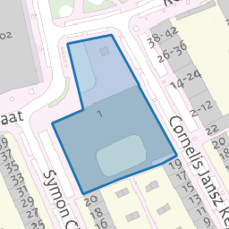 Perceel ZDM01-I-11166