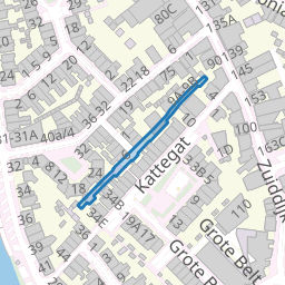 Perceel ZDM01-I-11177