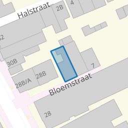 Perceel ZDM01-I-11281