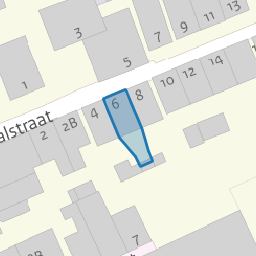 Perceel ZDM01-I-1554