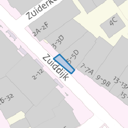 Perceel ZDM01-I-1999