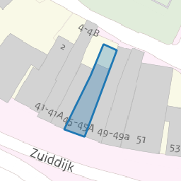 Perceel ZDM01-I-2503