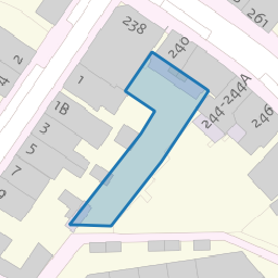 Perceel ZDM01-I-2740