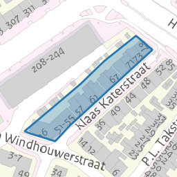 Perceel ZDM01-I-3480