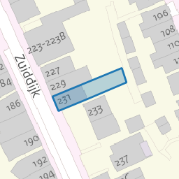 Perceel ZDM01-I-3674