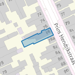 Perceel ZDM01-I-3696