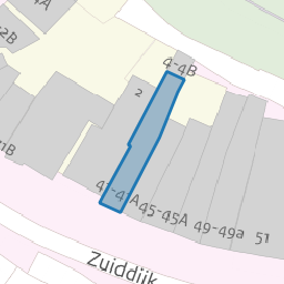 Perceel ZDM01-I-3722