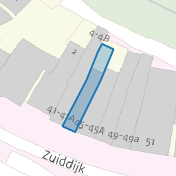 Perceel ZDM01-I-3723