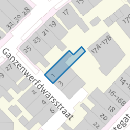 Perceel ZDM01-I-3739