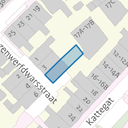 Perceel ZDM01-I-3741