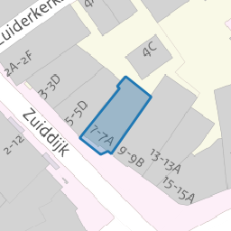 Perceel ZDM01-I-4052