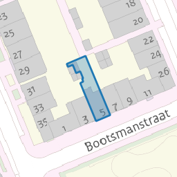 Perceel ZDM01-I-5002