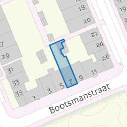 Perceel ZDM01-I-5003