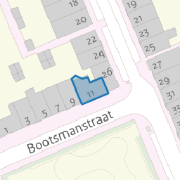 Perceel ZDM01-I-5005