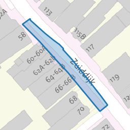 Perceel ZDM01-I-5203