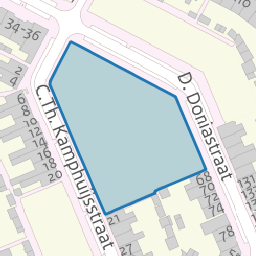 Perceel ZDM01-I-5218