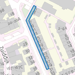 Perceel ZDM01-I-5296