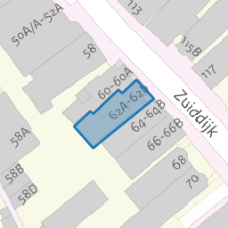 Perceel ZDM01-I-5300