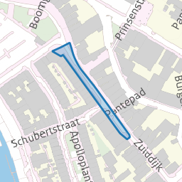 Perceel ZDM01-I-5405