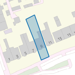 Perceel ZDM01-I-5416