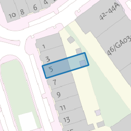 Perceel ZDM01-I-5484