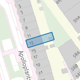 Perceel ZDM01-I-5488