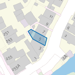 Perceel ZDM01-I-5509