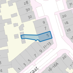 Perceel ZDM01-I-5600