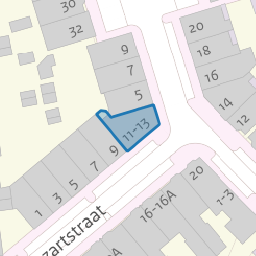 Perceel ZDM01-I-5601