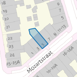 Perceel ZDM01-I-5604