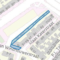 Perceel ZDM01-I-5634