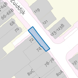 Perceel ZDM01-I-5762