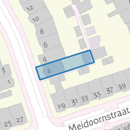 Perceel ZDM01-I-6039