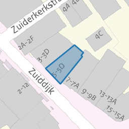 Perceel ZDM01-I-6323