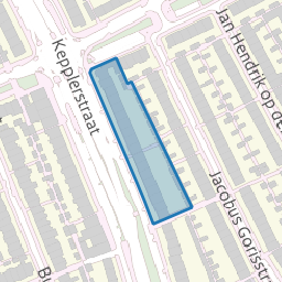 Perceel ZDM01-I-6458