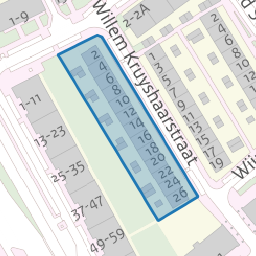 Perceel ZDM01-I-6537