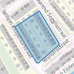 Perceel ZDM01-I-6538