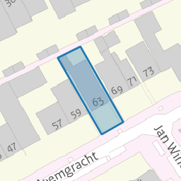 Perceel ZDM01-I-6653