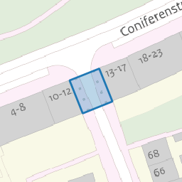 Perceel ZDM01-I-6814