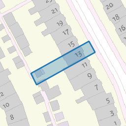 Perceel ZDM01-I-6899