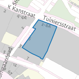 Perceel ZDM01-I-6927