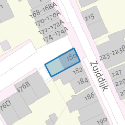 Perceel ZDM01-I-6970