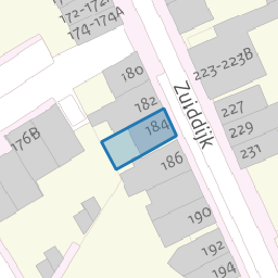 Perceel ZDM01-I-6972