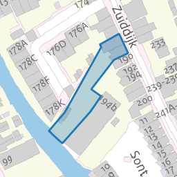 Perceel ZDM01-I-6974