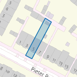 Perceel ZDM01-I-7039