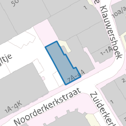 Perceel ZDM01-I-7097