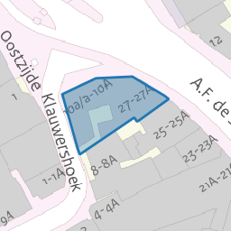 Perceel ZDM01-I-7100