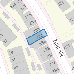 Perceel ZDM01-I-7292