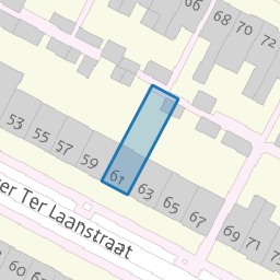 Perceel ZDM01-I-7367